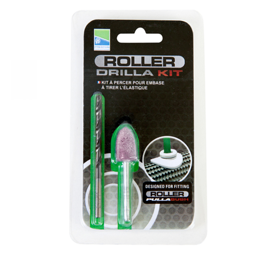 Roller Pulla Drilla Kit