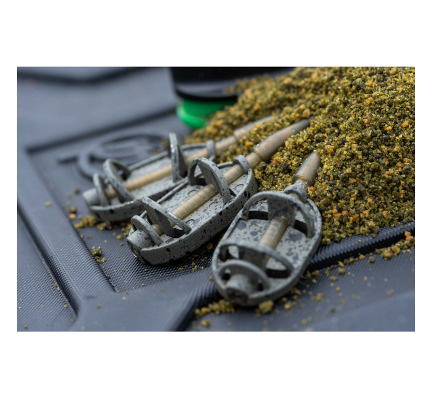 ICS In-Line Dura Flat Method