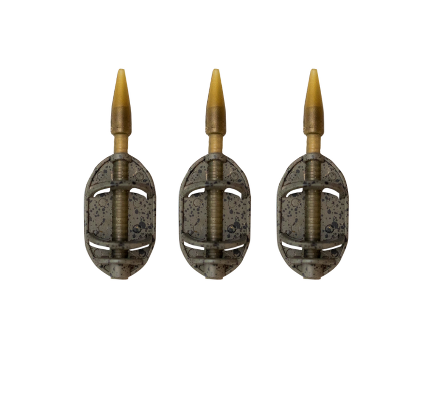 ICS In-Line Dura Flat Method