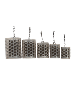 PRESTON Hexmesh Plastic Cage Feeder