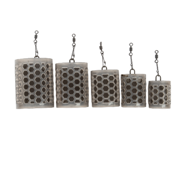 PRESTON Hexmesh Plastic Cage Feeder