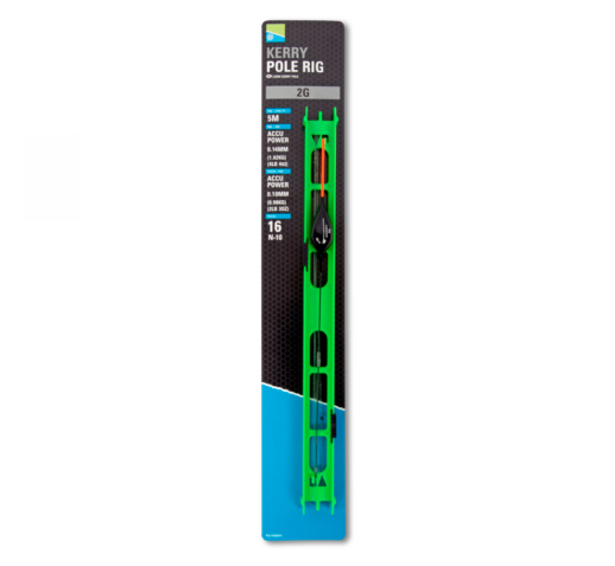 Kerry Pole Rig