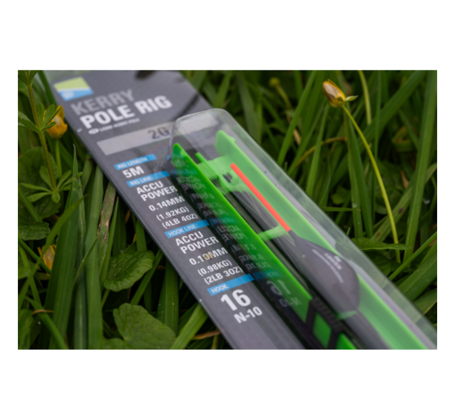 Kerry Pole Rig