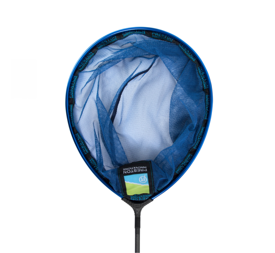 Latex Hair Mesh Landing Net 18"