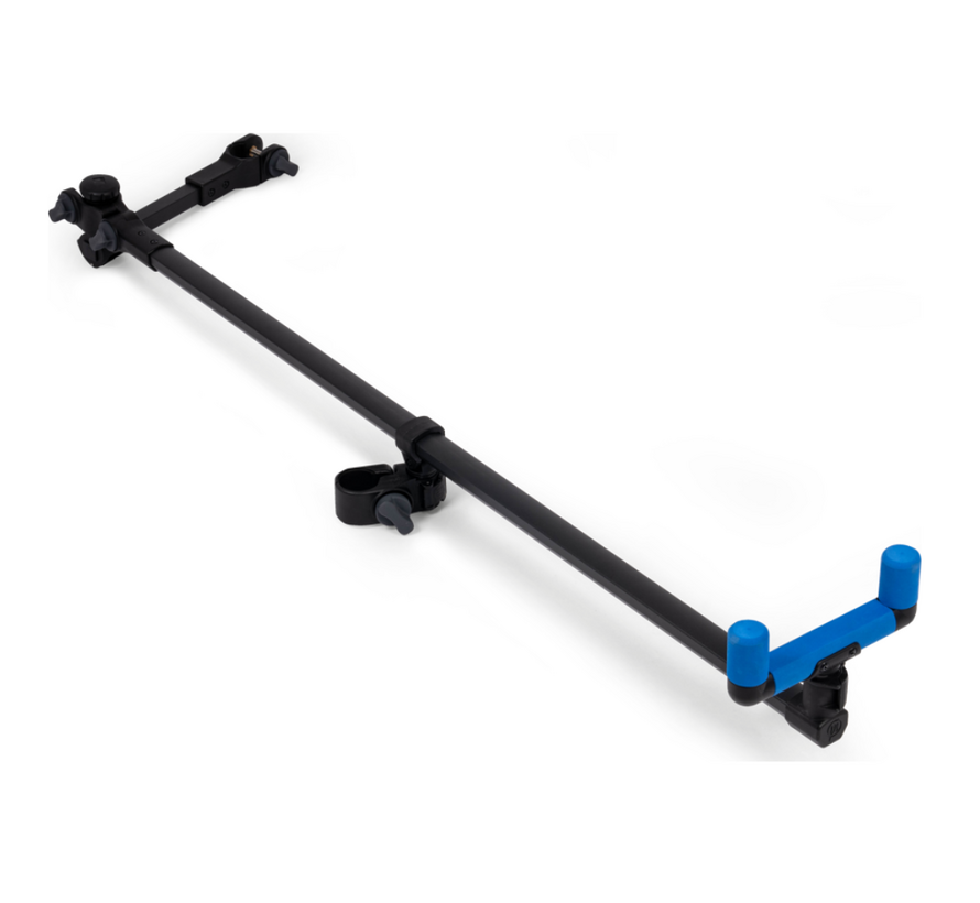 Offbox Pole Support System