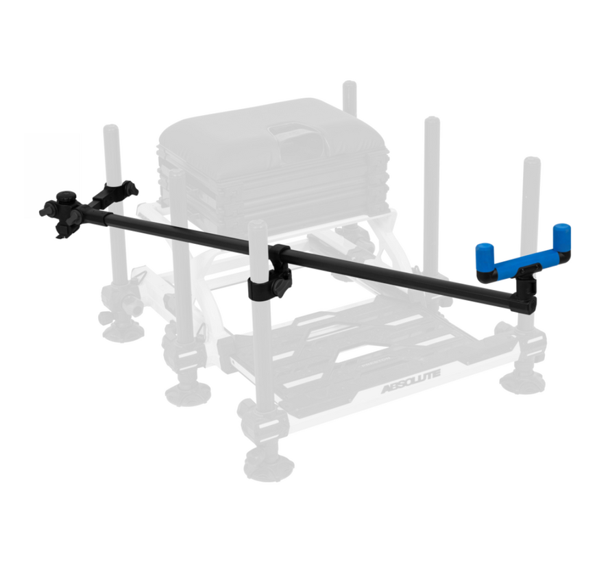 Offbox Pole Support System