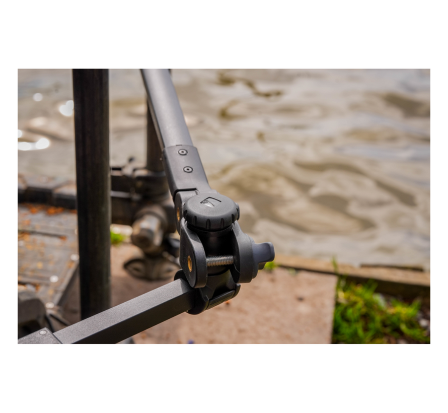 Offbox Pole Support System