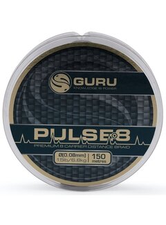 GURU Pulse-8 Braid (150m)