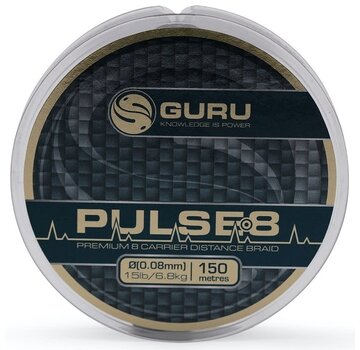GURU Pulse-8 Braid (150m)