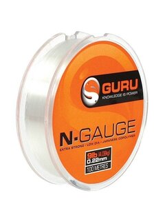 GURU N-Gauge (100m)