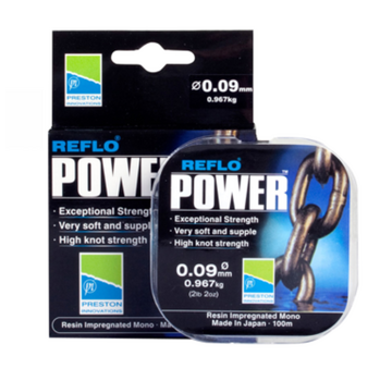 PRESTON Reflo Power (100m)