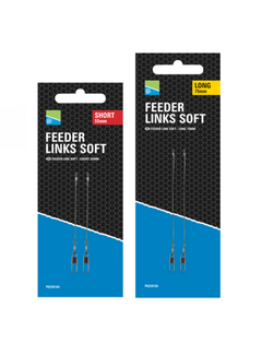PRESTON Feeder Links Soft (2stuks)