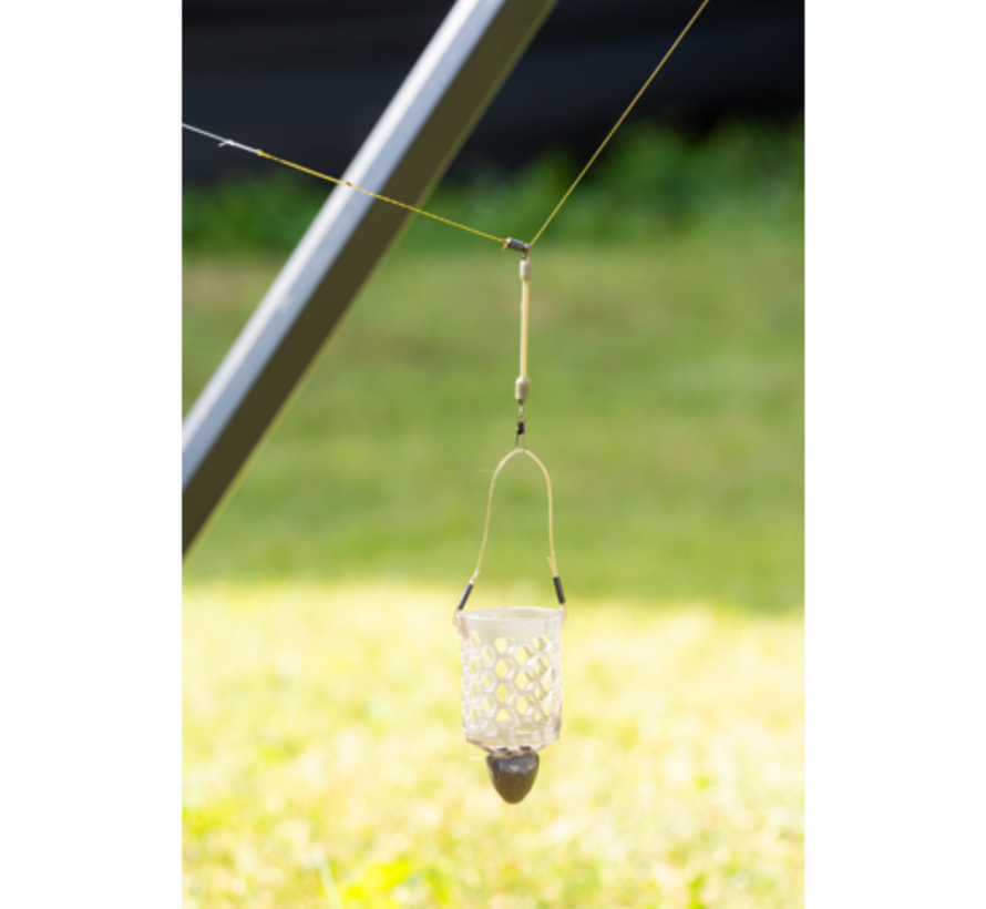 Feeder Links Stiff (2stuks)