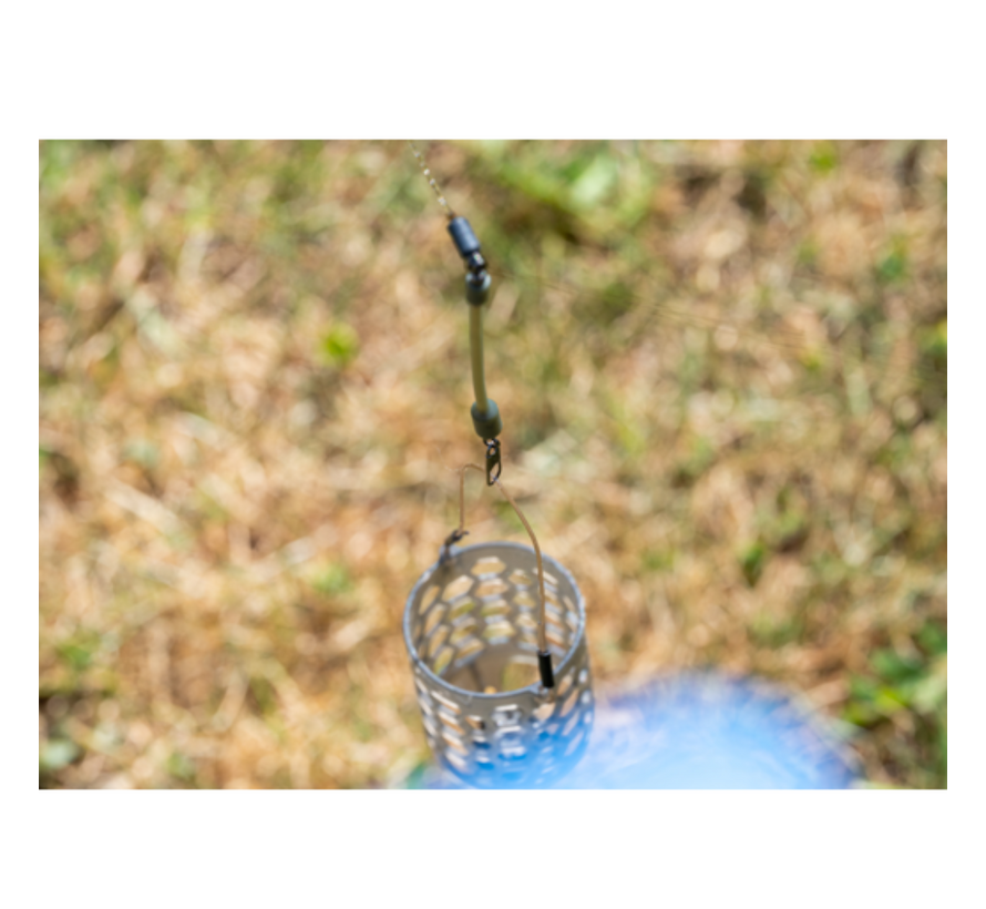 Feeder Links Stiff (2stuks)