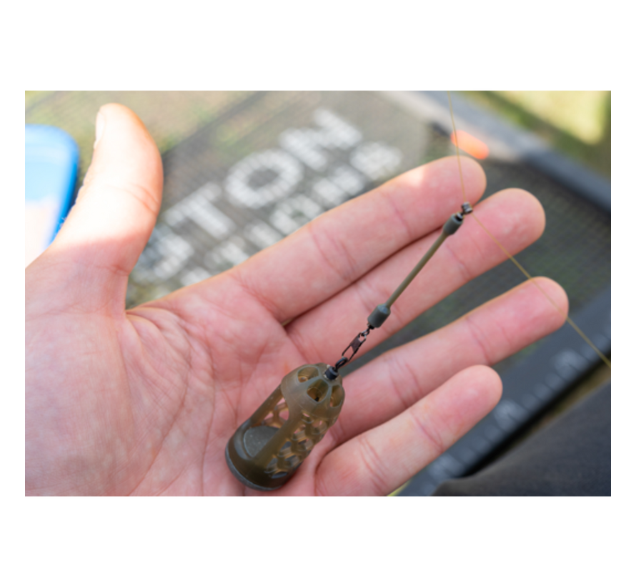 Feeder Links Stiff (2stuks)