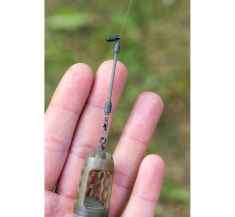 Feeder Links Stiff (2stuks)