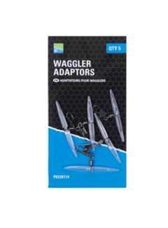 PRESTON Waggler Adaptors (5stuks)