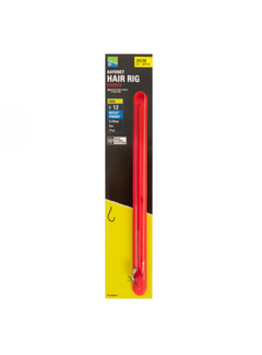 PRESTON KKH Bayonet Hair Rigs 15"/38cm (8stuks)