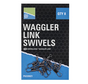 Waggler Link Swivels (8stuks)