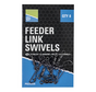 Feeder Link Swivels (8stuks)