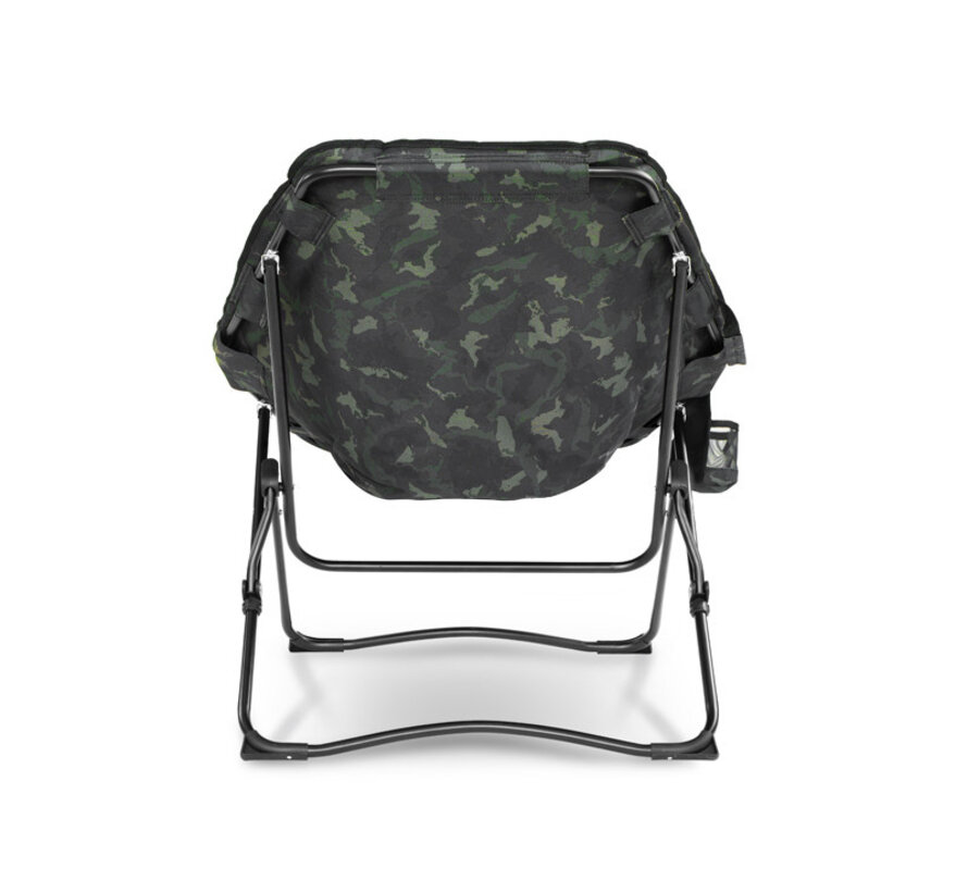 Schaalstoel Met Bekerhouder