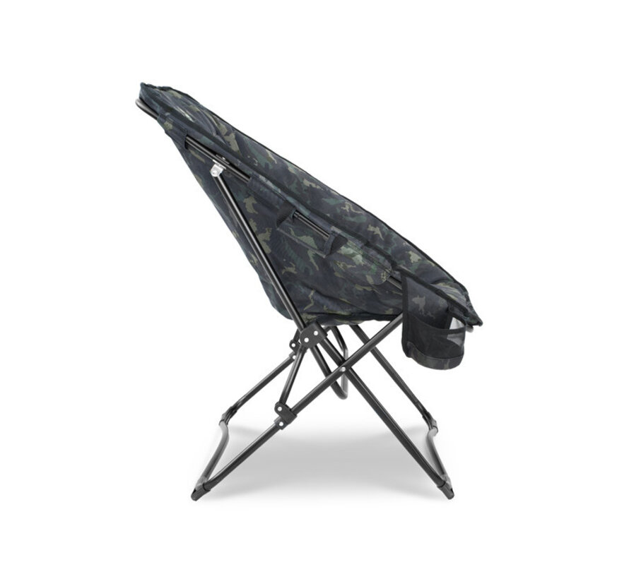 Schaalstoel Met Bekerhouder