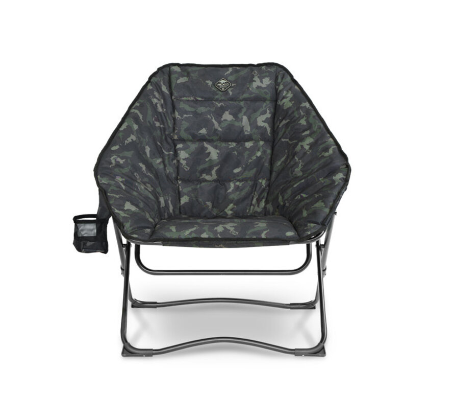 Schaalstoel Met Bekerhouder