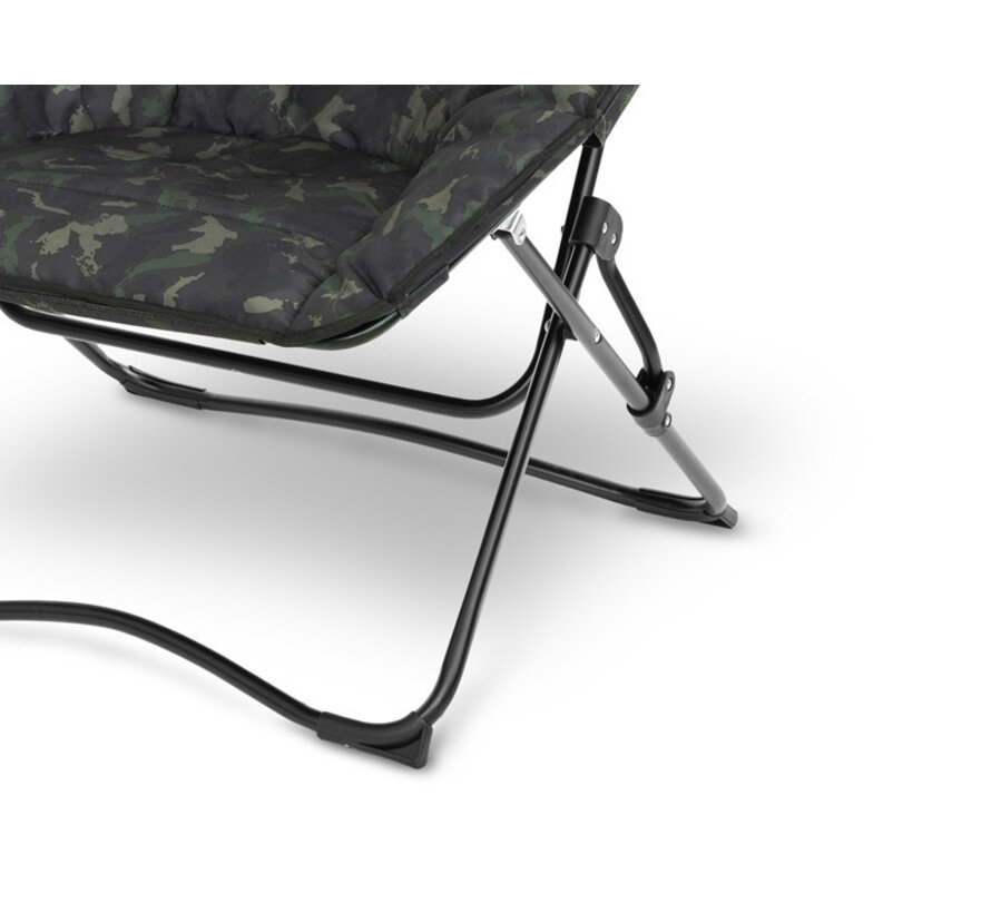 Schaalstoel Met Bekerhouder