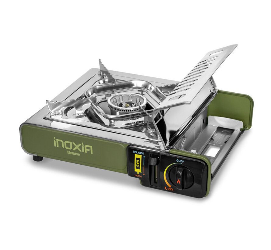 Stabiele Gas Pit Met Draagkoffer