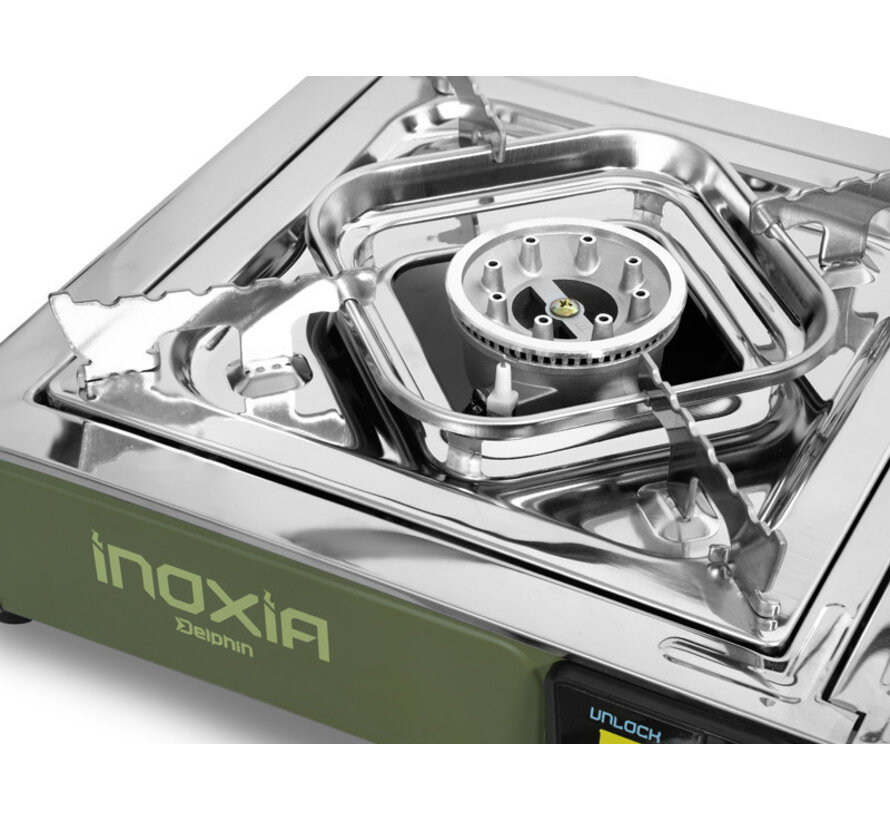 Stabiele Gas Pit Met Draagkoffer