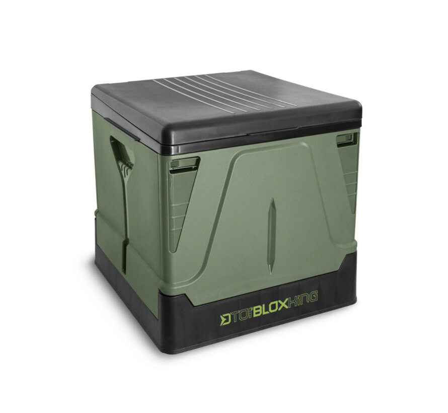 Portable Toilet - Draagbare Toilet