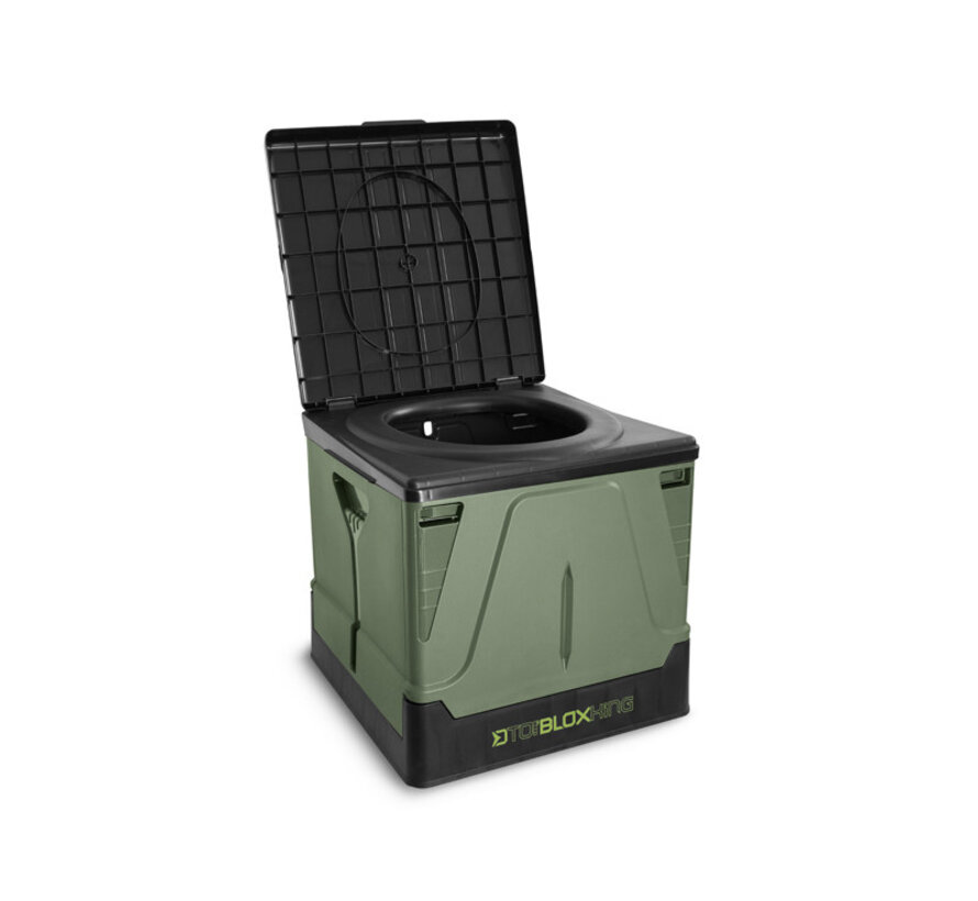 Portable Toilet - Draagbare Toilet