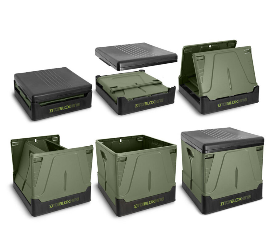 Portable Toilet - Draagbare Toilet