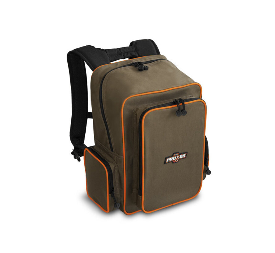 Vis Rugzak Met Tacklebox