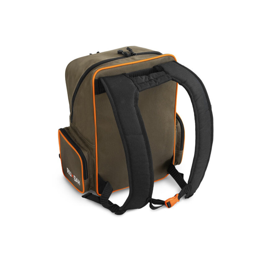 Vis Rugzak Met Tacklebox