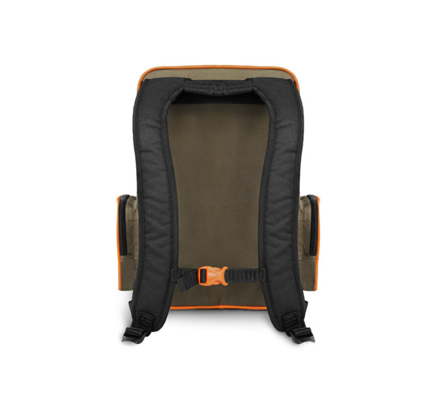 Vis Rugzak Met Tacklebox