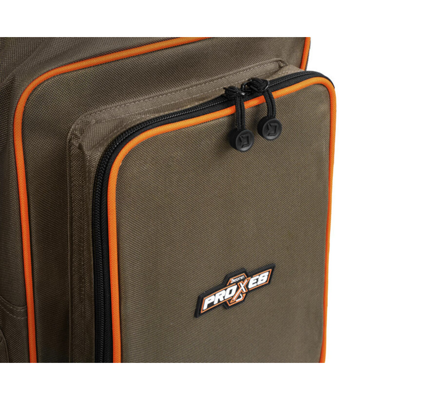 Vis Rugzak Met Tacklebox