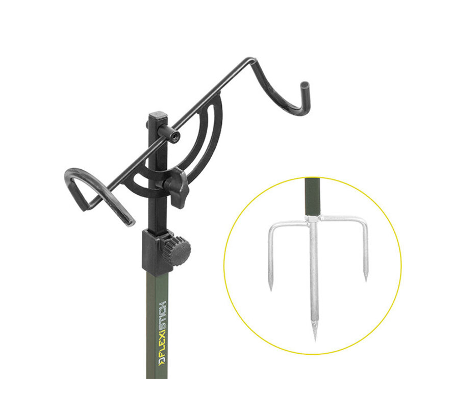 Telescoop Vaste Stok steun