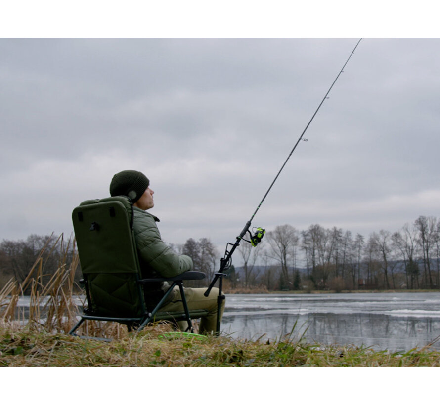 Telescoop Vaste Stok steun