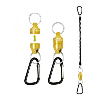DELPHIN Magnetische Quick Release Verbinding Met Koord 3.5kg