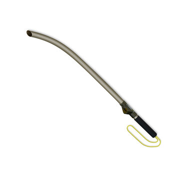 DELPHIN Snel Lader Boilie Werppijp 24mm