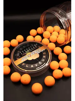 FORGOTTEN FLAVOURS Juicy Peach Pop-Ups