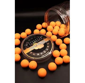 FORGOTTEN FLAVOURS Juicy Peach Pop-Ups