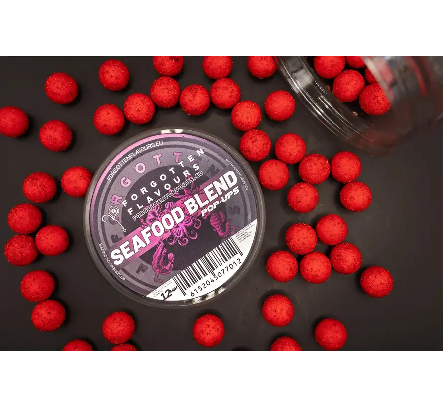 Seafood Blend Pop-Ups