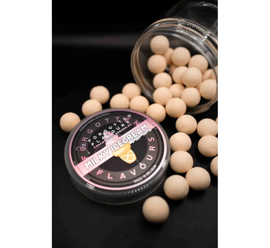 Milky Icecream Pop-Ups