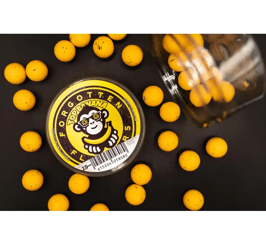 Top Banana Pop-Ups (15mm)