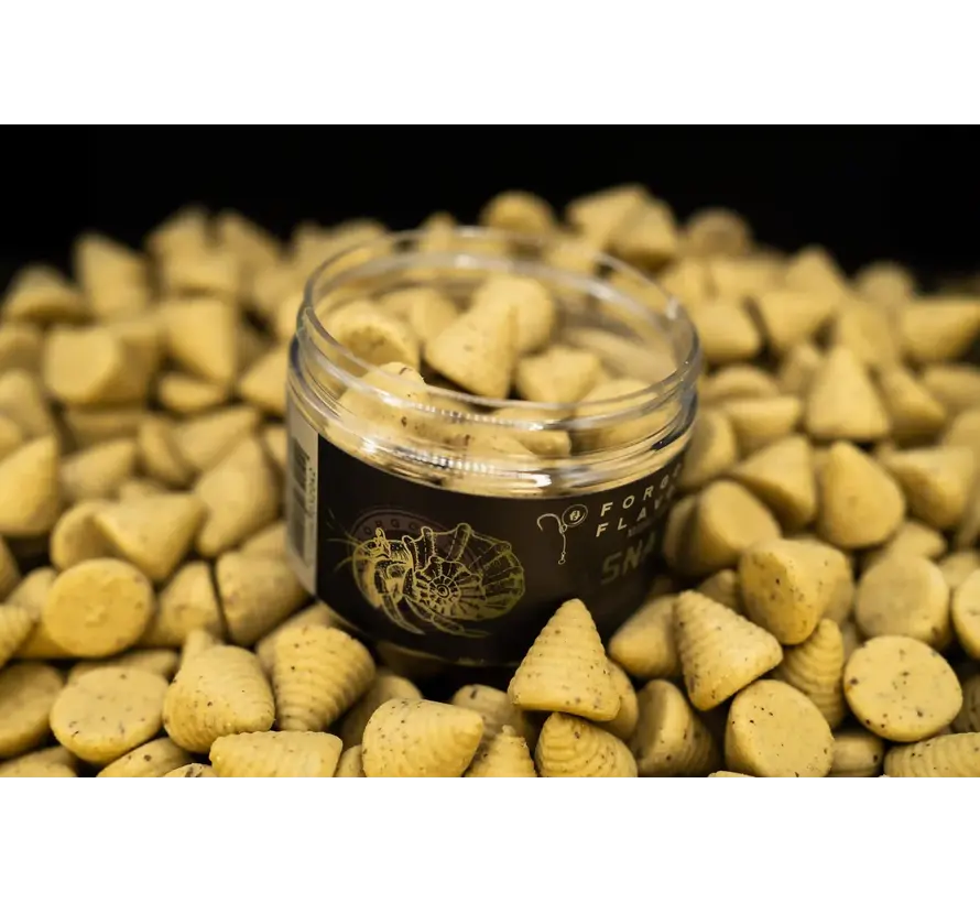 Snail [100% NATURAL] Wafters