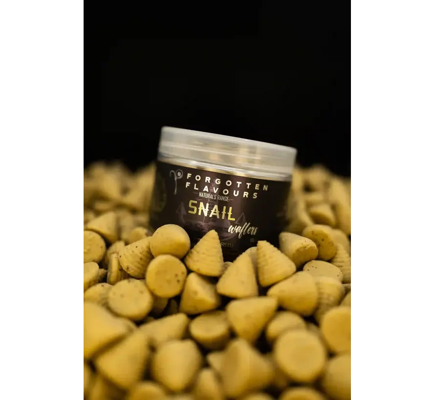 Snail [100% NATURAL] Wafters