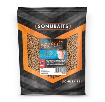 SONU BAITS Fin Perfect Feed Pellets (650gr)