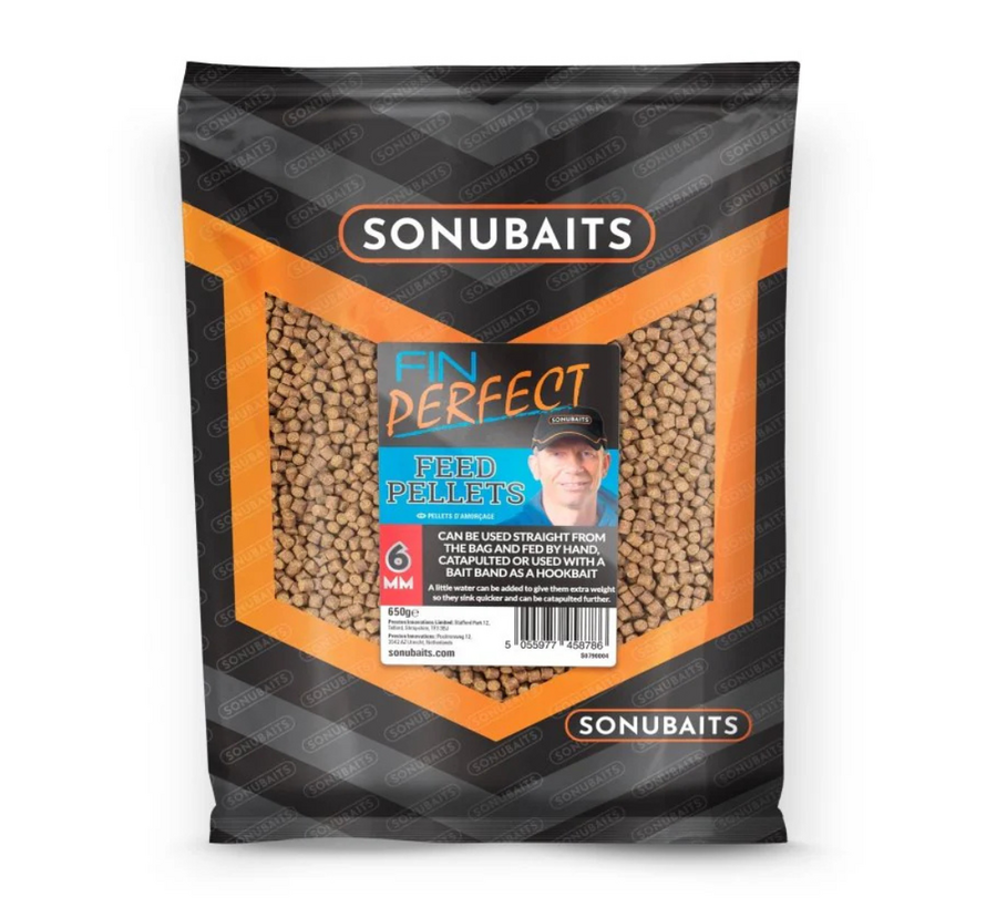 Fin Perfect Feed Pellets (650gr)